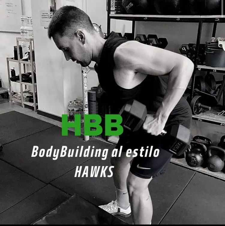 Hawks Training — funktionell träning-studio i Tarragona — bild 3