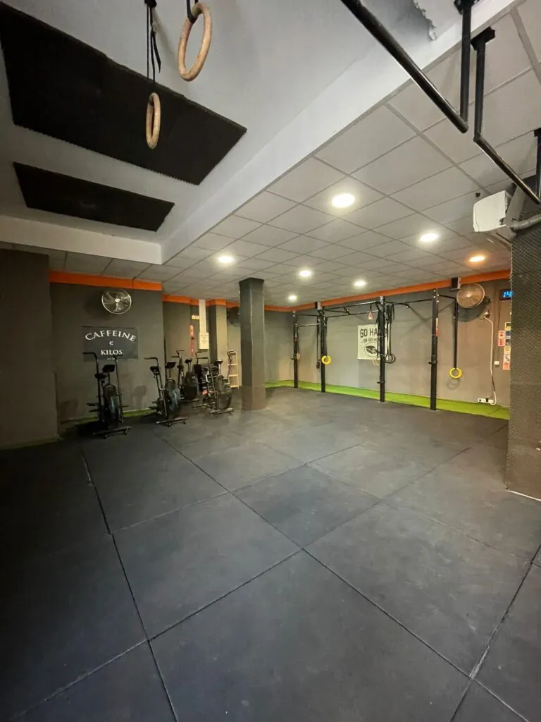 Hawks Training — funktionell träning-studio i Tarragona — bild 5