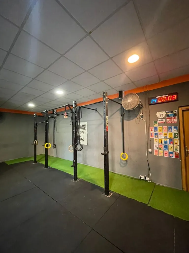 Hawks Training — funktionell träning-studio i Tarragona — bild 6