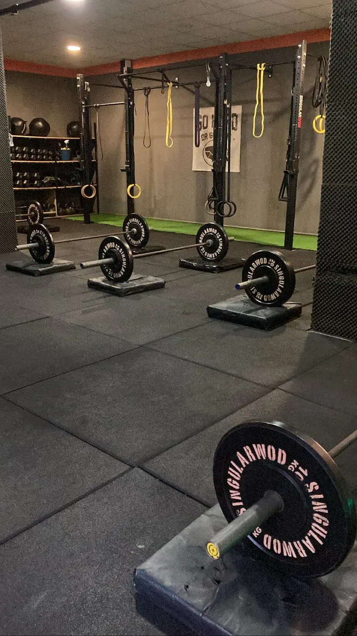 Hawks Training — functional training-studio i Tarragona