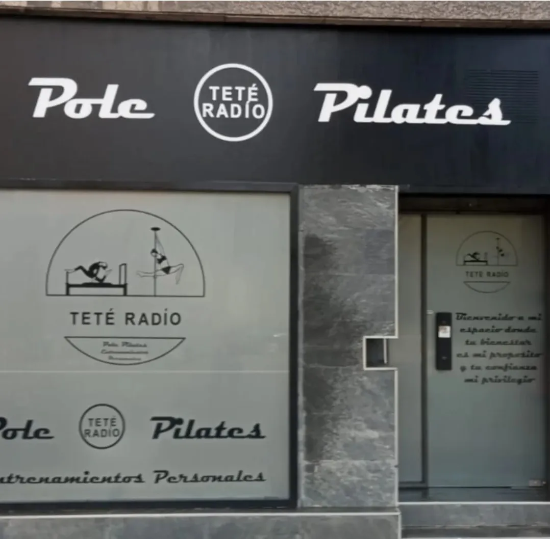Pole Teté Radío Pilates — pilates-studio en Centro Oeste, Oviedo — 2