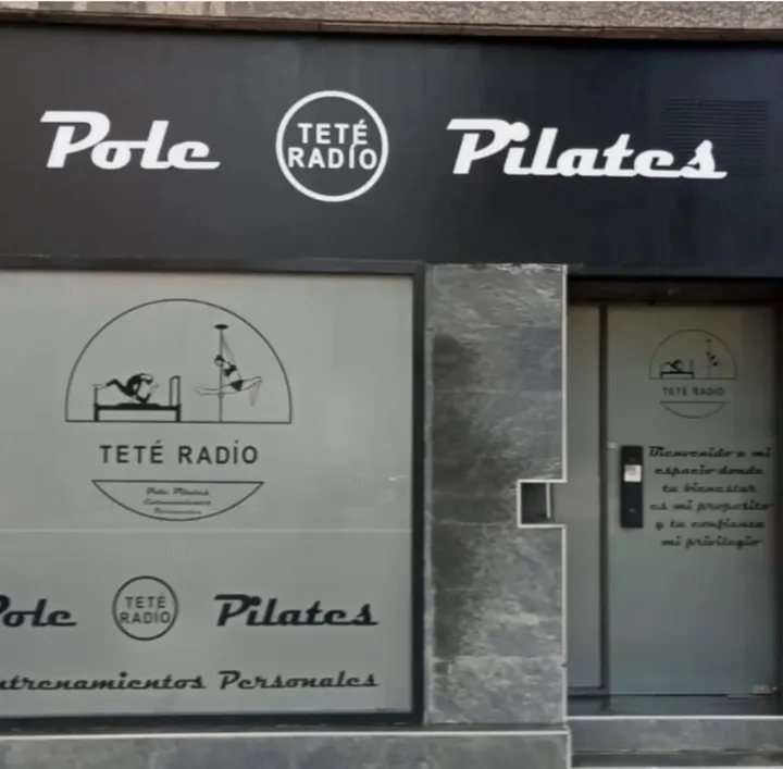 Pole Teté Radío Pilates — pilates-studio en Centro Oeste, Oviedo — 2