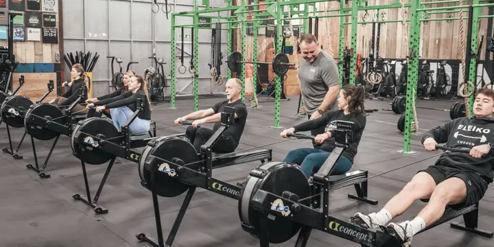CrossFit® Aldermaston — Fitness Studio in Basingstoke