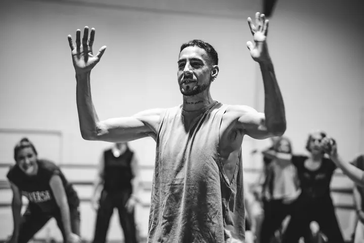 Zig-Zag — danse-studio à Nantes — 5