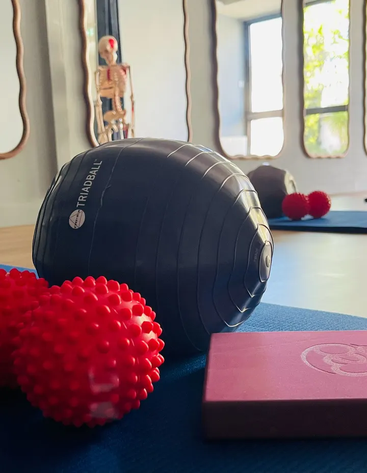 Salwa Pilates - Rennes — pilates-studio à La Cressonnière, Rennes — 2