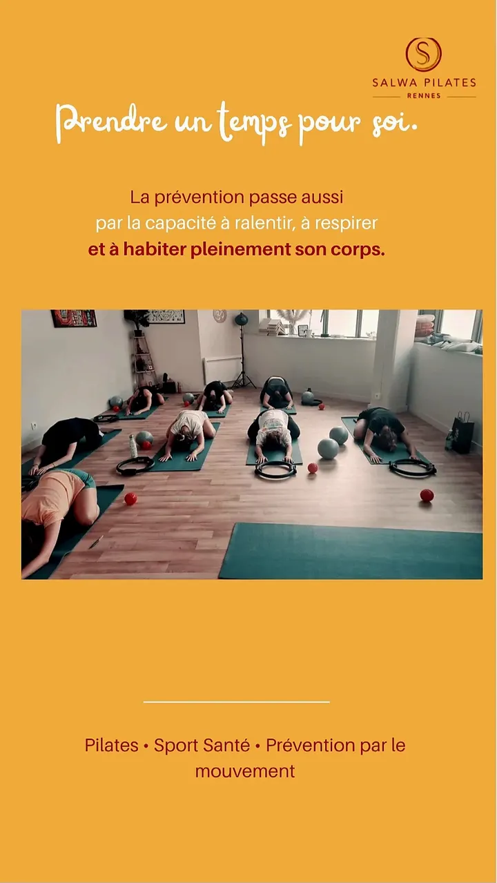 Salwa Pilates - Rennes — pilates-studio à Rennes — 3