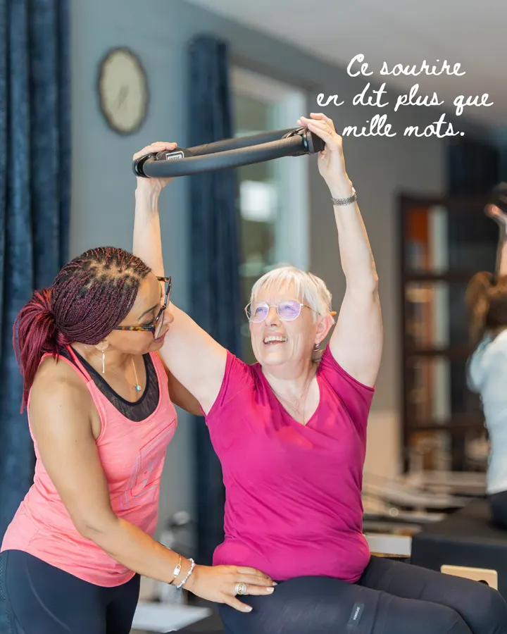 Salwa Pilates - Rennes — pilates-studio à Rennes — 5