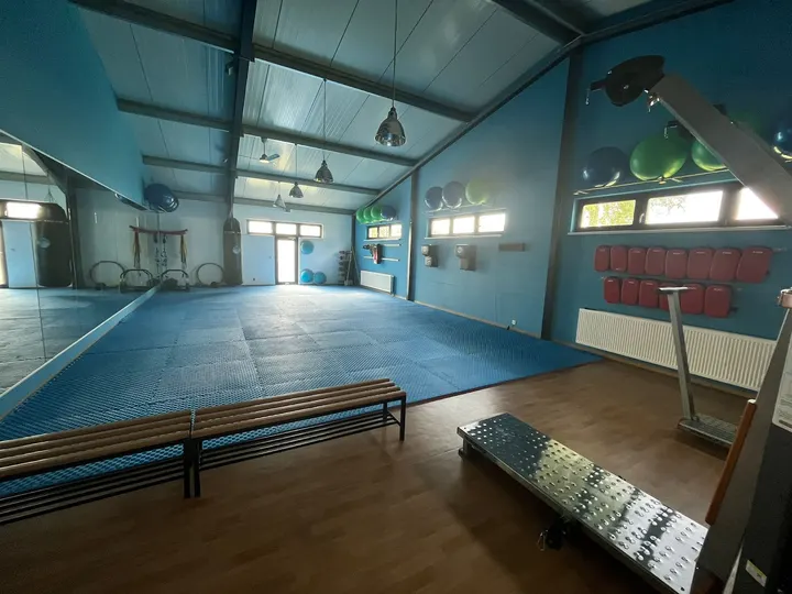 Fitness World Goldenstedt — fitnessstudio in Goldenstedt-Bahnhof, Goldenstedt — 3