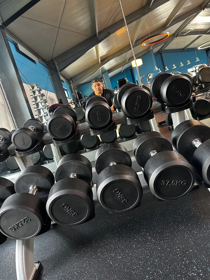 Fitness World Goldenstedt — Fitnessstudio in Goldenstedt-Bahnhof, Goldenstedt
