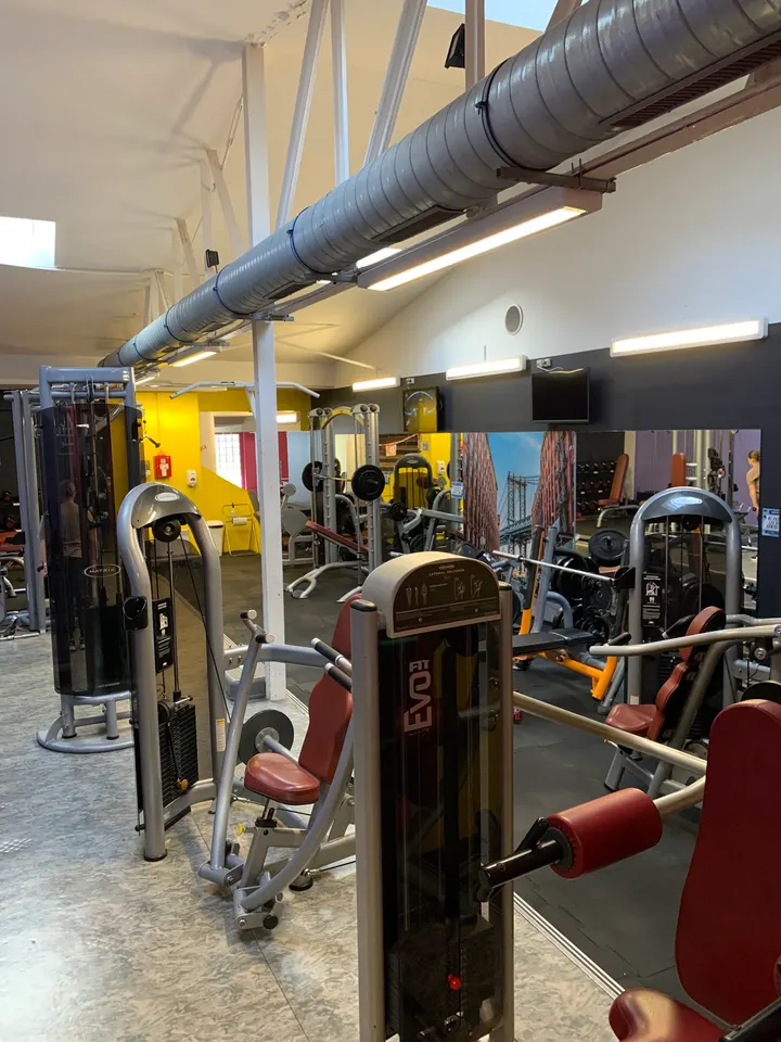 100% Forme Poissy — salle de fitness-studio à Poissy, Paris — 3