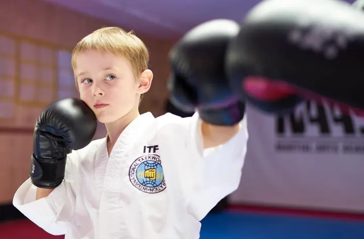 Tae-Kwon-Do Schule Lee — kampfsport-studio in Mitte, Kassel — 2