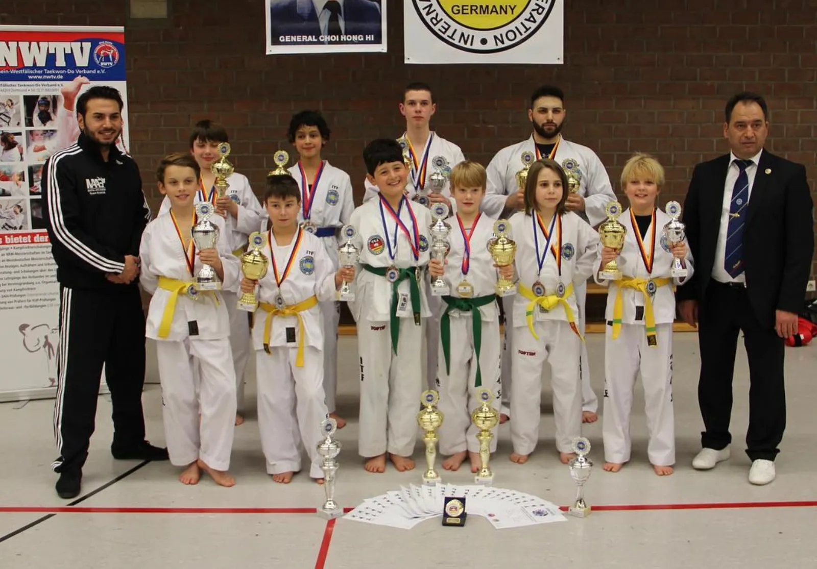 Tae-Kwon-Do Schule Lee — kampsport-studio i Kassel — 3