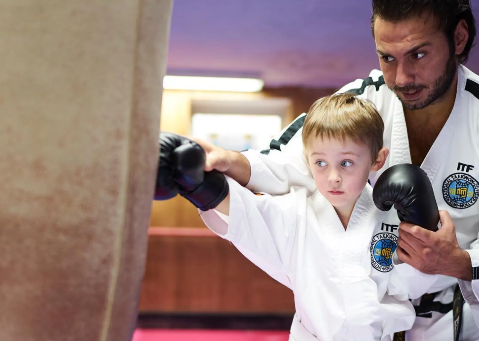 Tae-Kwon-Do Schule Lee — kampsport-studio i Kassel — 3