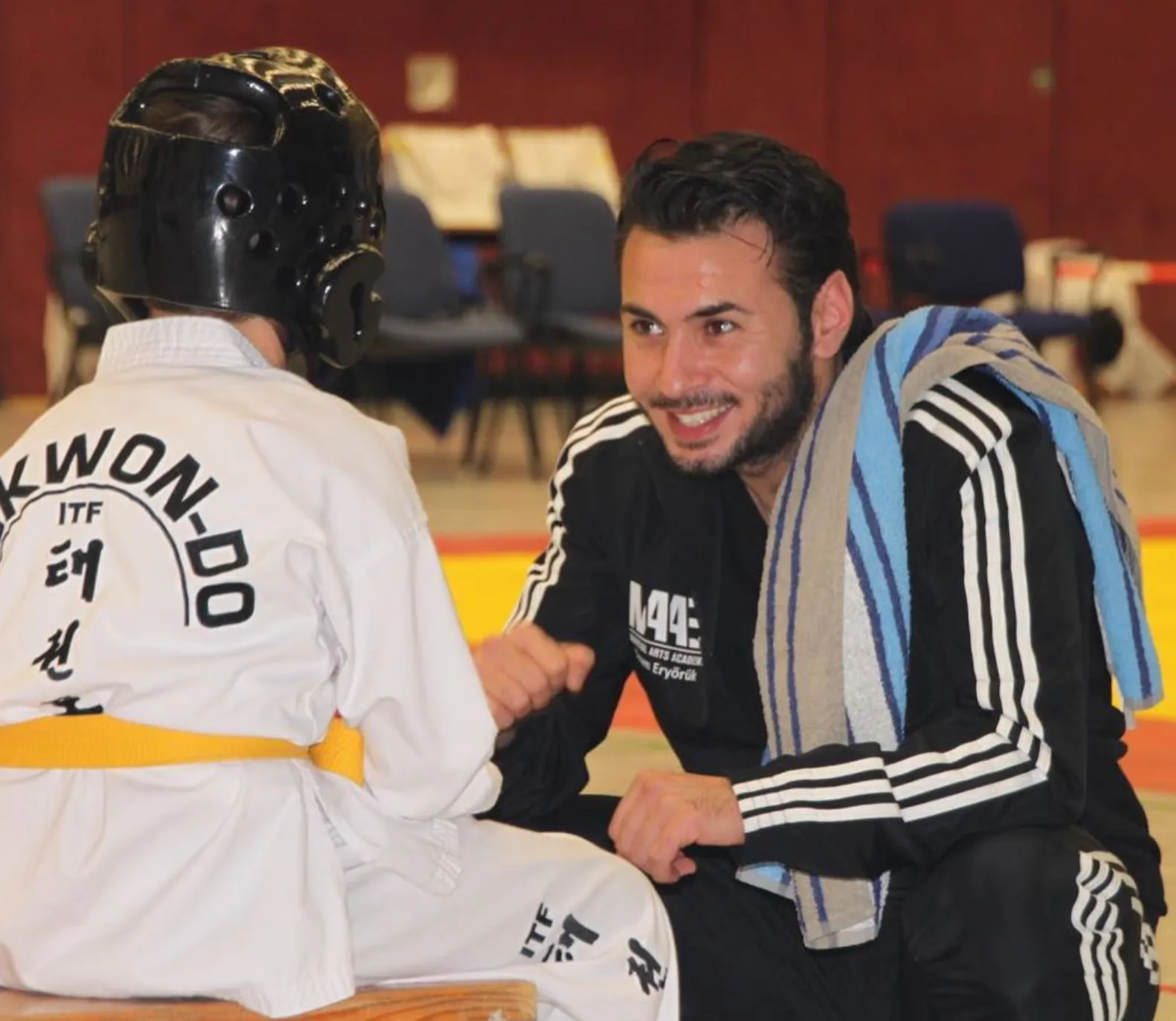 Tae-Kwon-Do Schule Lee — kampsport-studio i Kassel — 4