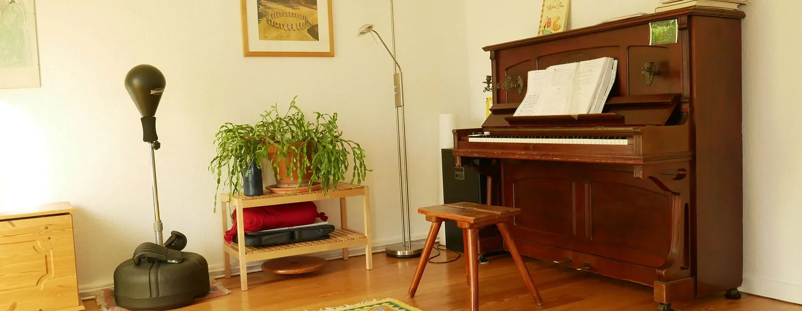 Kerstin Liesching — breathwork-studio in Strecknitz, Lübeck — 2