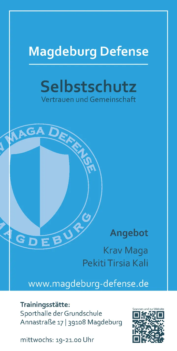 Magdeburg Defense Annastraße — kampfsport-studio in Stadtfeld Ost, Magdeburg — 3