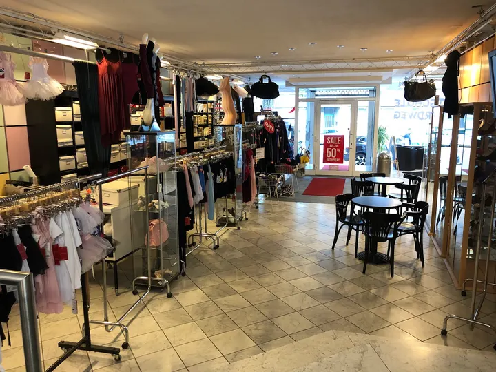 Ballettschule Erdweg — Tanz in Burtscheid, Aachen