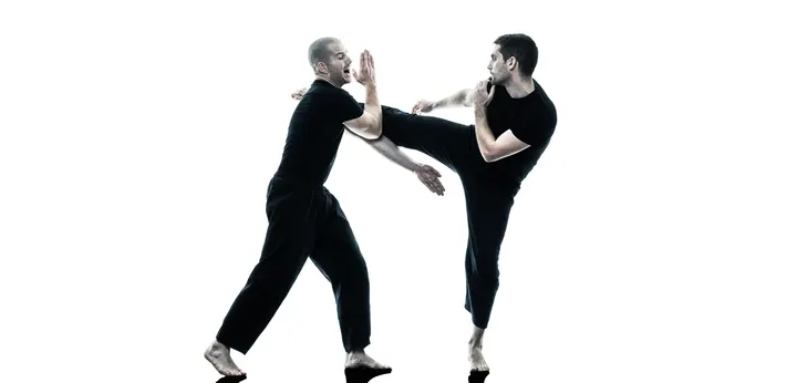 Krav Maga Federation Pflasteräckerstraße — kampfsport-studio in Stuttgart — 4