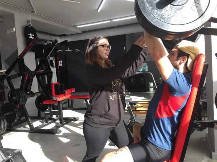 Centro De Entrenamiento Piñero Miguez Sl — estudio de fitness-studio en Casco Vello, Ourense — 3