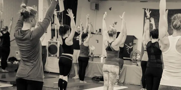 Yoga for Alle — yoga-studio i Sentrum, Oslo — 3