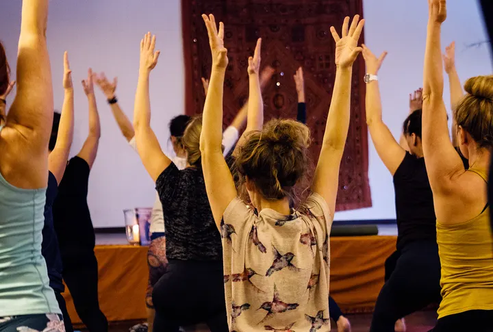 Yoga for Alle — yoga-studio i Oslo — 4