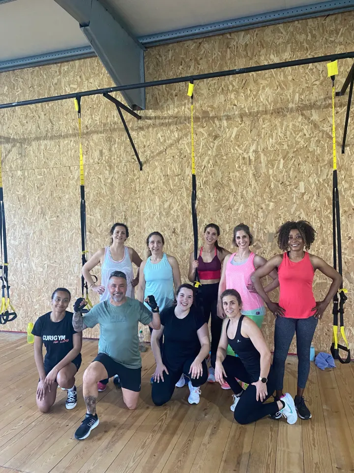 Ginásio Curigym — ginásio-studio em Cantanhede — 3