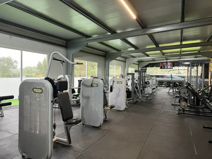 Ginásio Curigym — Ginásio em Aldeamento São Paulo, Cantanhede