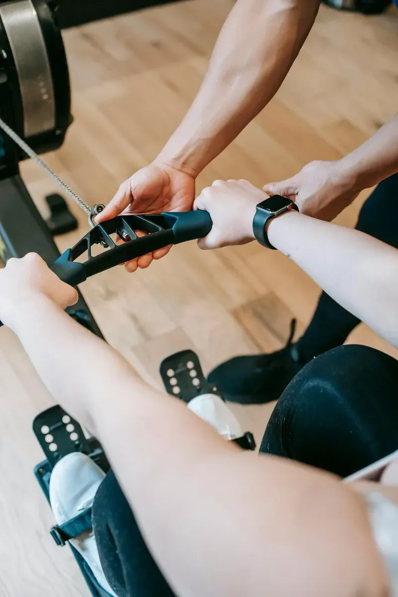 IJP Wellness AB — studio-studio i Hyllievång, Malmö — bild 2