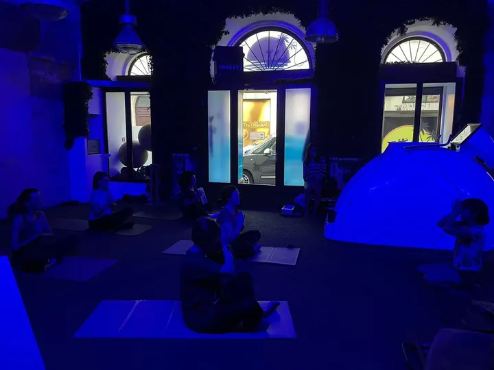 Florida Gym — palestre-studio a Campo Marzio, Trieste — 2