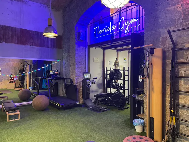 Florida Gym — Palestre a Campo Marzio, Trieste
