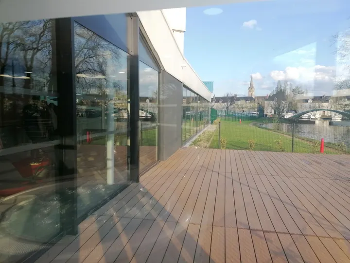 L'ile verte — bien-être-studio à Briare — 3