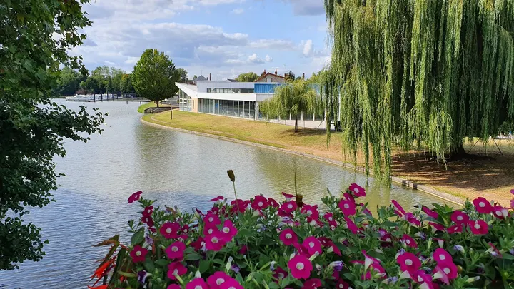 L'ile verte — bien-être-studio à Briare — 3