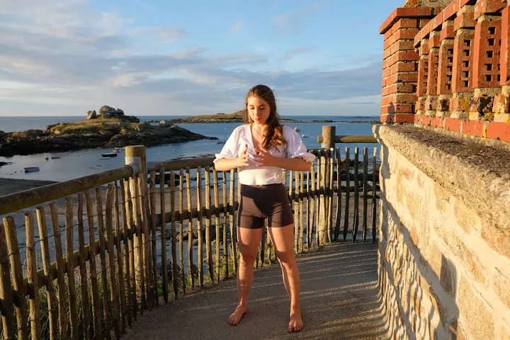 Rasayana Yoga par Enora — yoga-studio à Brest-Centre, Brest — 2