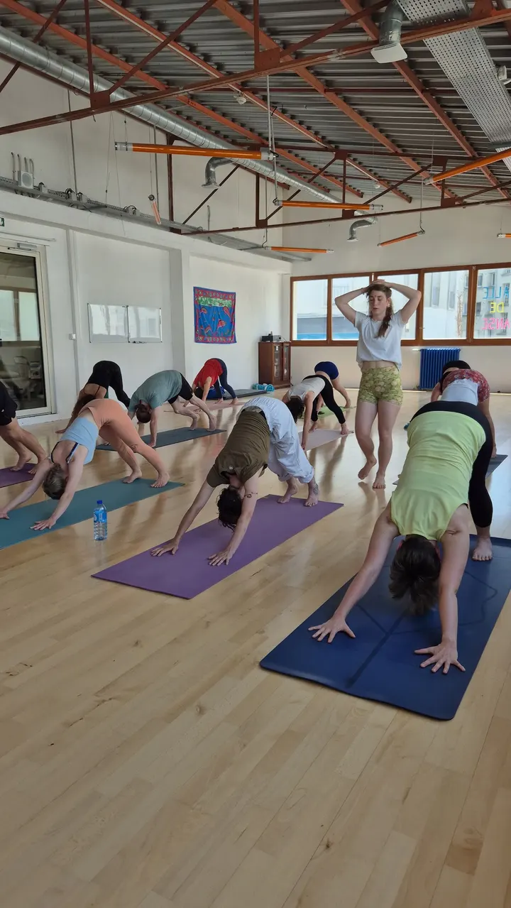 Rasayana Yoga par Enora — yoga-studio à Brest — 5