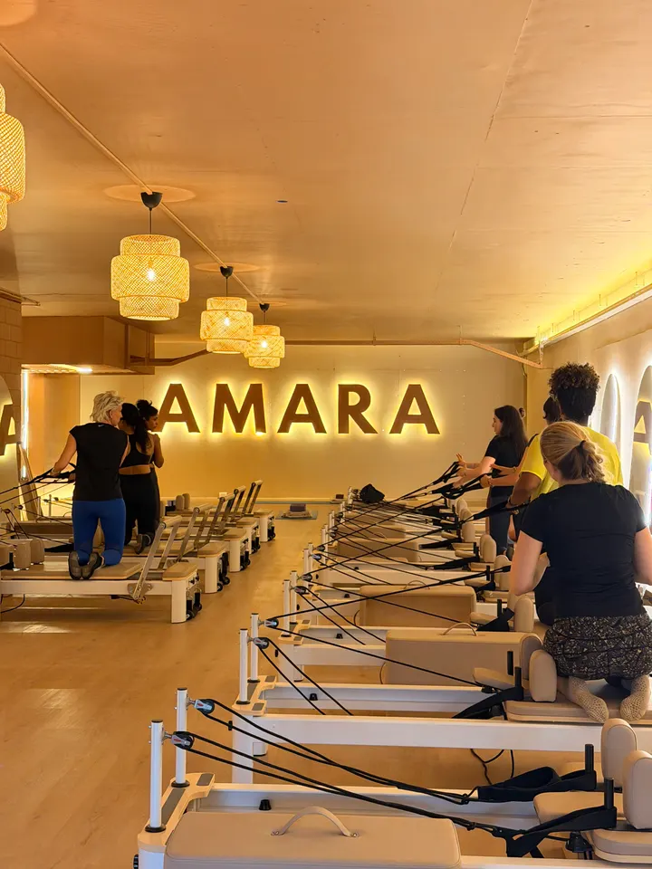 AMARA studio — Yoga in Zuidwest, Utrecht