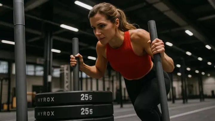 Functional Fitness Box — functional training-studio in Heven, Witten — 2