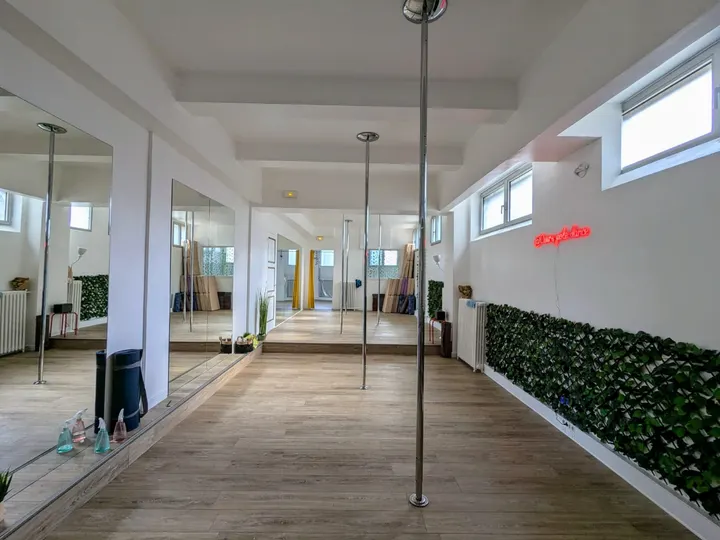 Cours-Pole-Dance — pole fitness-studio à Issy-les-Moulineaux — 3