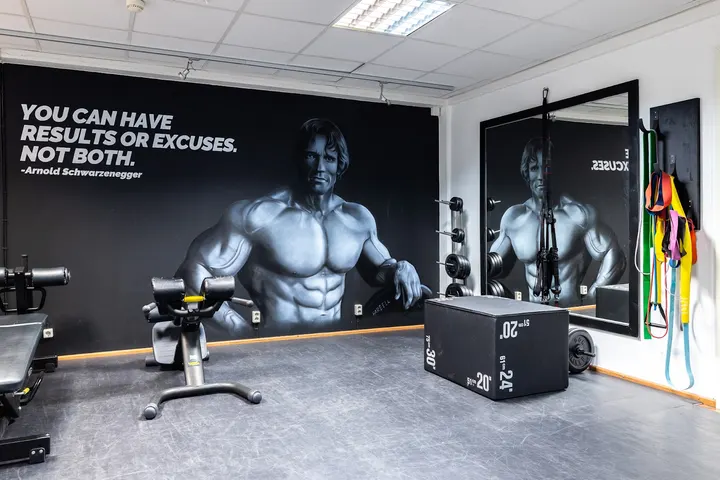 Fitness Club Nurmijärvi — fitnessstudio – Nurmijärvi, Helsinki — 2