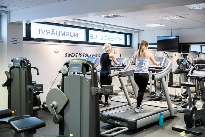 Fitness Club Nurmijärvi — fitnessstudio – Nurmijärvi, Helsinki — 3