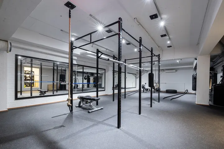 Fitness Club Nurmijärvi — fitnessstudio – Helsinki — 3