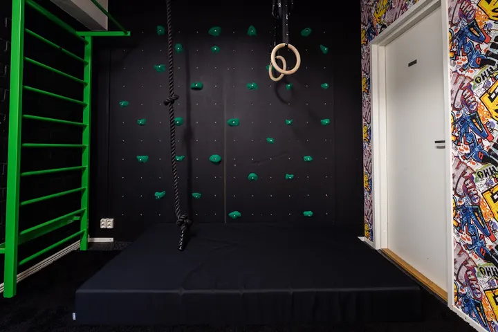 Fitness Club Nurmijärvi — fitnessstudio – Helsinki — 4