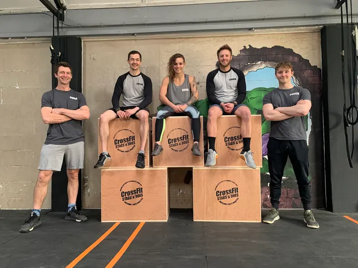 CrossFit® Stags & Does — crossfit-studio in Cambridge — 3