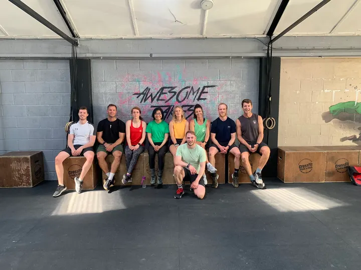 CrossFit® Stags & Does — crossfit-studio in Cambridge — 3