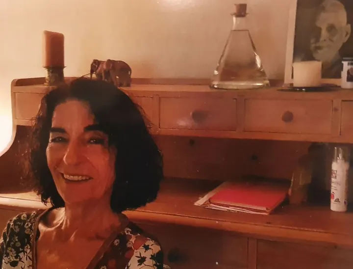 Graciela Letz — yoga-studio in Amsterdam — 3