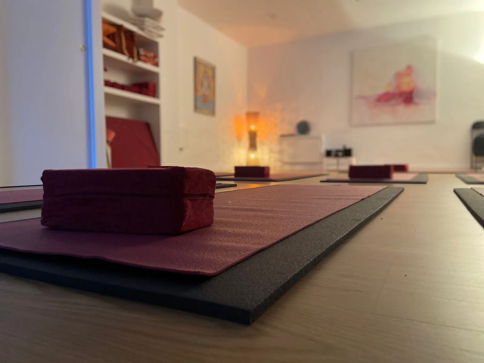 Escuela de Yoga Sharanam — yoga-studio en Salamanca — 2