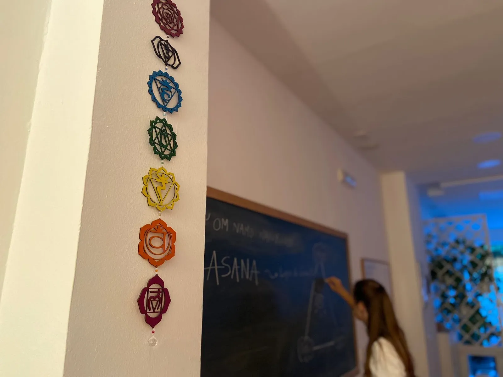 Escuela de Yoga Sharanam — yoga-studio en Salamanca — 4