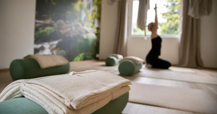 Kimmon Jooga, Neula ja Kuppaus — jooga-studio – Ristiina, Mikkeli — 3