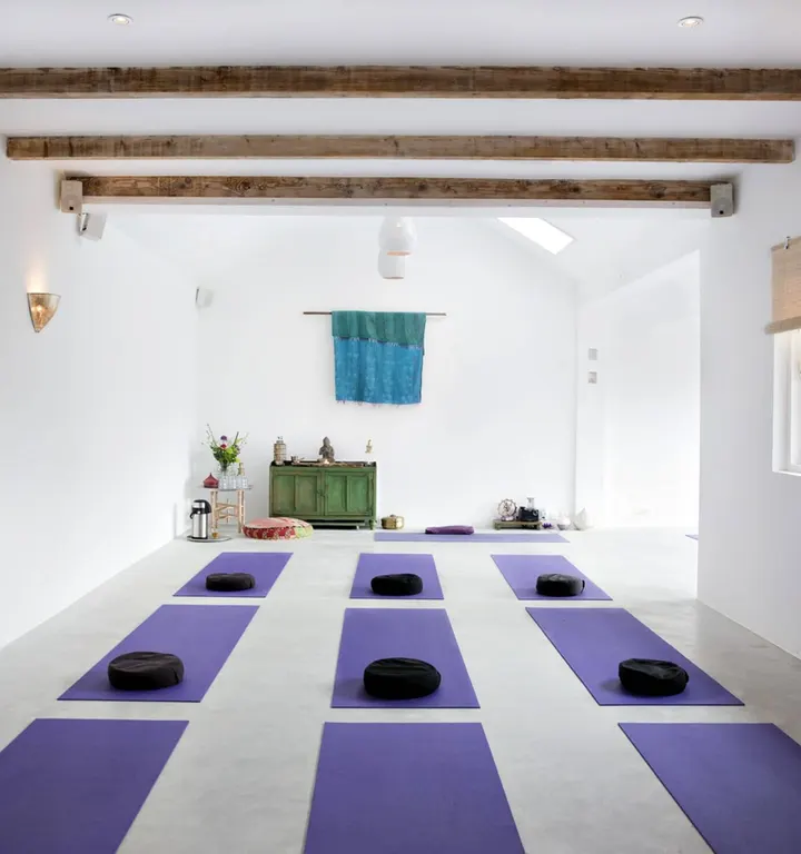 Yogacentrum in balans — Yoga in Langdonk, Roosendaal