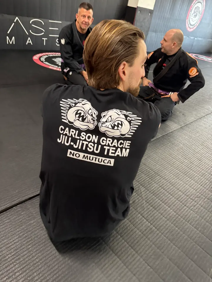 BJJ RFS TEAM MMA — mma-studio in Hauptbahnhof, Saarbrücken — 2