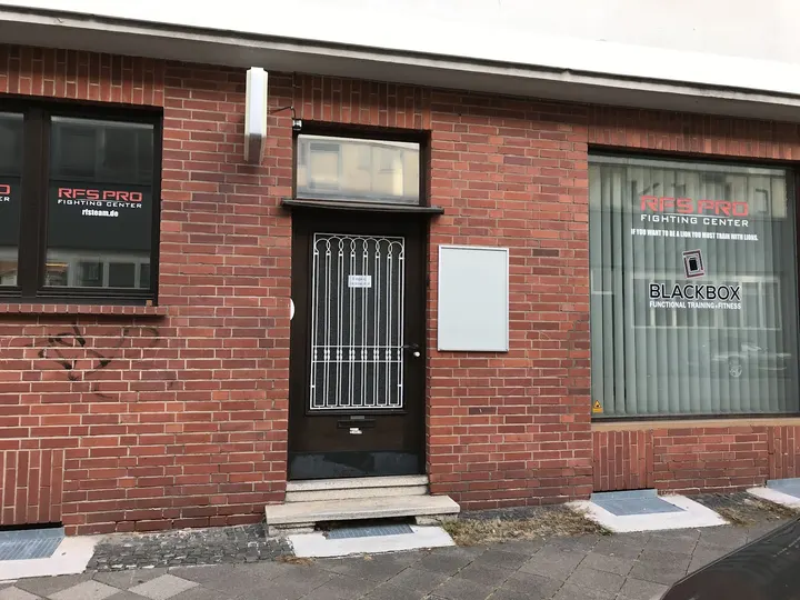 BJJ RFS TEAM MMA — mma-studio in Hauptbahnhof, Saarbrücken — 3